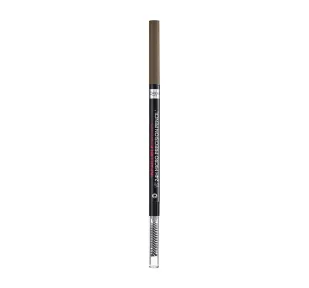 Loreal Brow Artist Skinny Definer automatyczna kredka do brwi 109 Ebony - Kredki do oczu - miniaturka - grafika 1