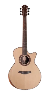 Furch Red Deluxe Gc-SR 43mm SB + LR Baggs Anthem Gitara El-Akustyczna z futerałem Gratis Prezent od Kup Instrument! - Gitary akustyczne - miniaturka - grafika 1