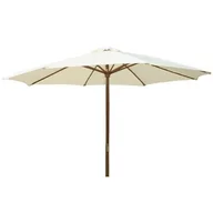 Parasole ogrodowe - Parasol ogrodowy PATIO Poly Ecru | Raty - miniaturka - grafika 1