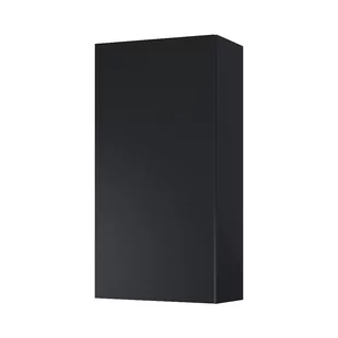 Szafka łazienkowa wisząca Elita For All 40 cm czarny mat 169668 - Szafki łazienkowe - miniaturka - grafika 1
