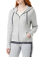 Bluzy damskie - Tommy Hilfiger damska bluza z kapturem HWK - miniaturka - grafika 1