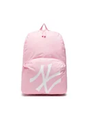 Plecaki - Plecak Disti Multi Stadium Bag Neyyan 60240062 Różowy - New Era - miniaturka - grafika 1