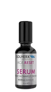 Solverx Age Reset Serum przeciwzmarszczkowe 30ml - Serum do twarzy - miniaturka - grafika 1