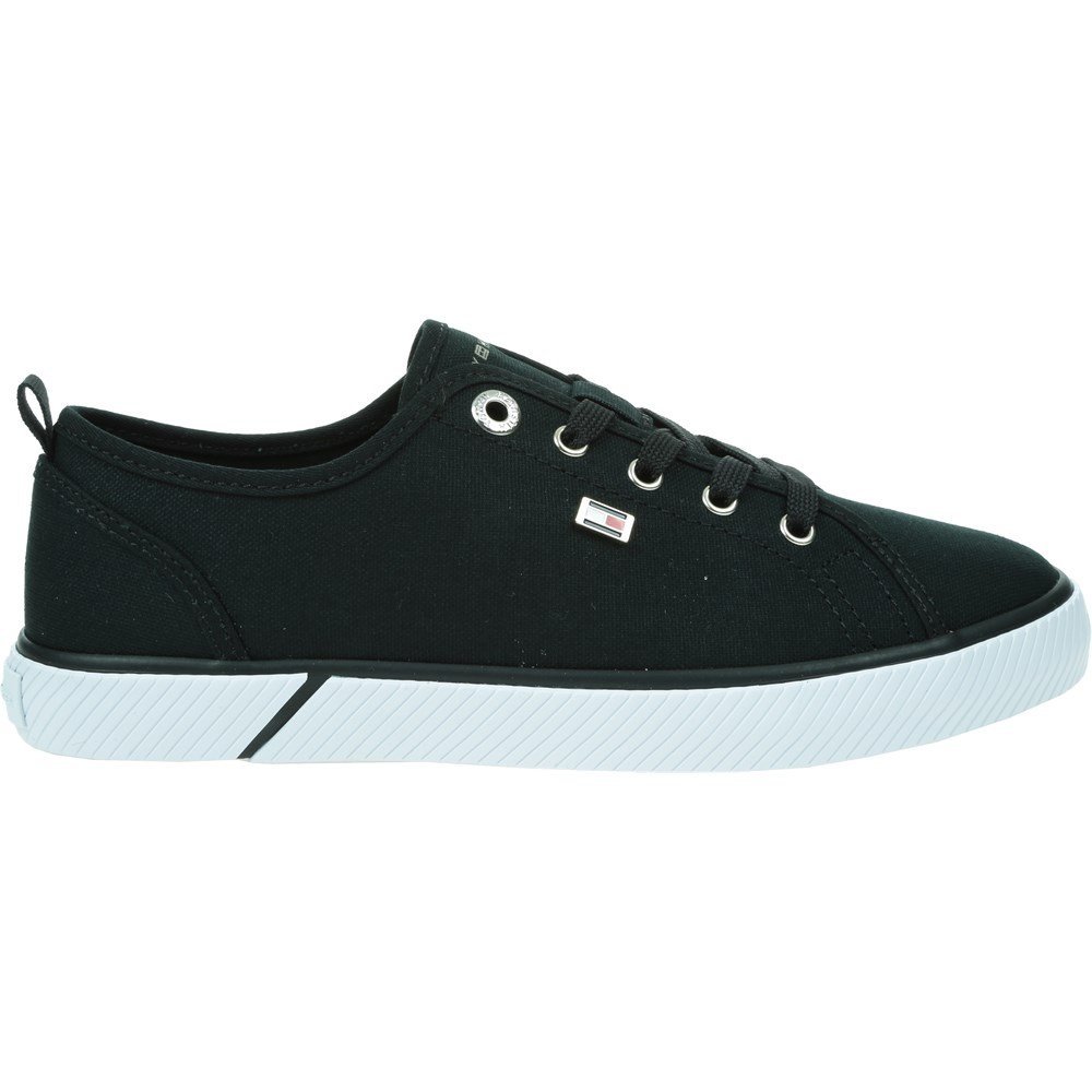 Buty Tommy Hilfiger trampki Vulc Canvas sneaker FW0FW08063BDS