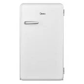 Lodówki - Midea MDRD142SLF01 - miniaturka - grafika 1