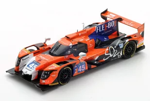 Spark Model Ligier Js P217 Gibson Algarve Pro Racin 1:43 S5828 - Samochody i pojazdy dla dzieci - miniaturka - grafika 1