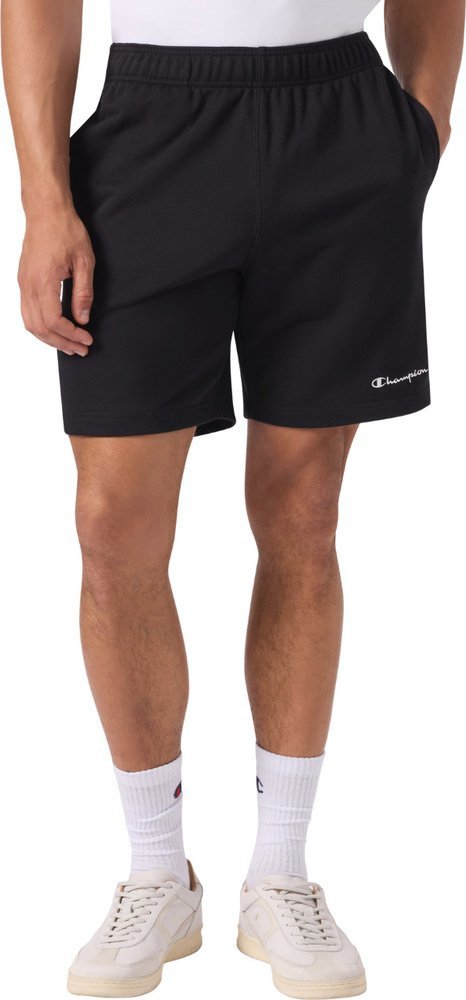Champion Spodenki męskie Champion Bermuda czarne 221804 KK001 M