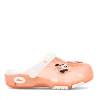 Buty dla dziewczynek - Klapki Mickey&Friends CP66-SS25-351DSTC Pomarańczowy - miniaturka - grafika 1