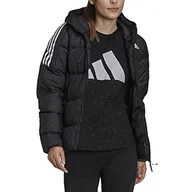 Kurtki damskie - adidas W Ess Mid D H J Kurtka damska - miniaturka - grafika 1