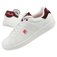 Buty sportowe męskie - Buty Fila Crosscourt M FFM0194.13041 białe - miniaturka - grafika 1