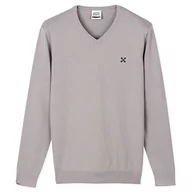 Swetry męskie - OXBOW P0previo Sweter Męski - miniaturka - grafika 1