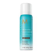 Szampony do włosów - Moroccanoil Style Dark Tones suchy szampon 65 ml dla kobiet - miniaturka - grafika 1