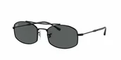 Okulary przeciwsłoneczne - Okulary Przeciwsłoneczne Ray Ban RB 3719 002/B1 - miniaturka - grafika 1