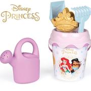 Zabawki do piasku - SMOBY Wiaderko Disney Princess z Akcesoriami - miniaturka - grafika 1