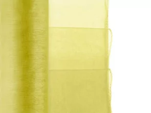 PartyDeco Organza, zielona, 0,38 x 9 m ORPO-102 - Pasmanteria PartyDeco Organza, zielona, 0,38 x 9 m ORPO-102 - Pasmanteria - miniaturka - grafika 1