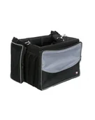 Sprzęt podróżny i transportery dla psów - TRIXIE Transporter rowerowy przedni 41 × 26 × 26 cm - do przewozu psa lub kota - miniaturka - grafika 1