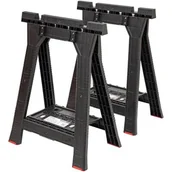 Pozostałe wyposażenie warsztatu - Kobyłki QBRICK System 2 (2 szt.) - miniaturka - grafika 1