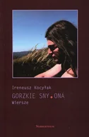 Poezja - Gorzkie sny. Ona - miniaturka - grafika 1