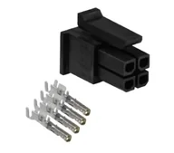 Akcesoria do serwerów - TELTONIKA 4-PIN PLUG WITH CONTACT TERMINALS PR4MK04K - miniaturka - grafika 1