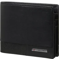 Portfele - Samsonite Skórzany portfel PRO-DLX 6 SLG 049 - B S 9CC+VFL+2C+ - miniaturka - grafika 1