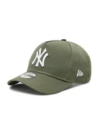 Czapki dla dzieci - New Era Czapka z daszkiem New York Yankees Colour Essential E-Frame 60222474 D Zielony - miniaturka - grafika 1