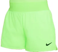 Spodenki damskie - SPODENKI TENISOWE DAMSKIE NIKE CV4817345 r.S - miniaturka - grafika 1