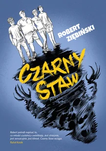 Czarny Staw - Powieści - miniaturka - grafika 2