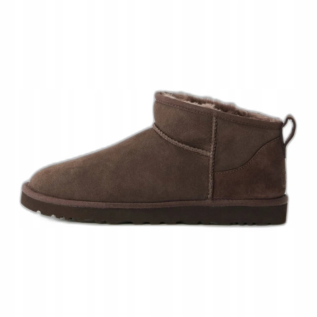 UGG Classic Ultra Mini botki buty męskie brązowe rozmiar 43