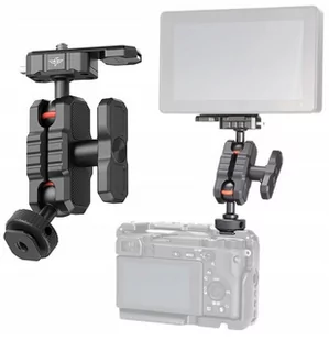 Uchwyt Ramię Przegubowe Magic Arm Na Monitor Lampę Ulanzi R089 - Akcesoria fotograficzne - miniaturka - grafika 1