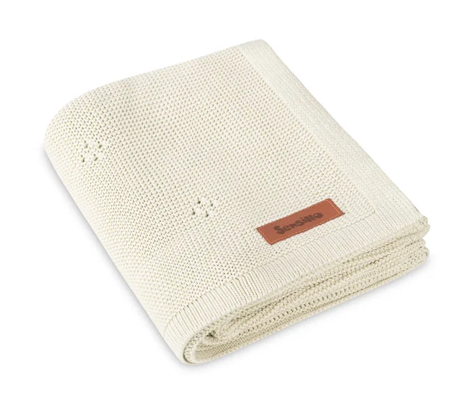 Koc Rosal 80X100 Warm Beige