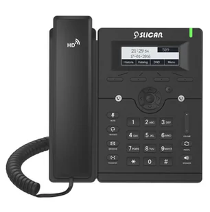 Telefon Slican VPS-902P - Telefony stacjonarne - miniaturka - grafika 1