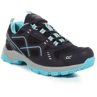 Buty trekkingowe damskie - Buty damskie Regatta Lady Vendeavour Rozmiar butów (UE): 40 / Kolor: czarny/niebieski - miniaturka - grafika 1