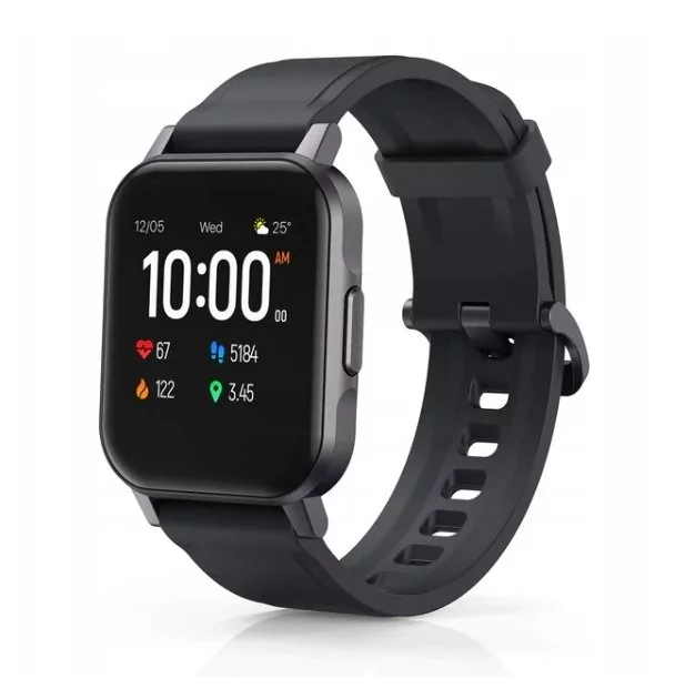 Smartwatch Aukey Do Iphone Ios Ls02