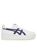 Sneakersy damskie - Asics Sneakersy Japan S Pf 1202A024 Biały - miniaturka - grafika 1