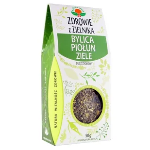 Natura Wita Bylica piołun ziele 50g - Zioła - miniaturka - grafika 1