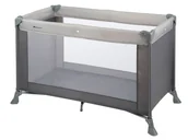 Leżaczki i huśtawki - Bebeconfort Łóżeczko turystyczne "Soft Dreams", z torbą transportową - miniaturka - grafika 1