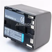 Baterie i akcesoria - Bateria Canon BP970 BP911 BP924 BP930 7200mAh - miniaturka - grafika 1