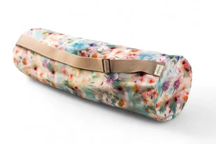 Torba na mate do jogi, torba treningowa, torba na mate - spring trip - Torby sportowe - miniaturka - grafika 1