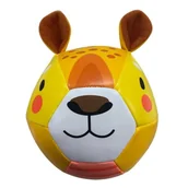 Rolnictwo i przemysł - Miękka Piłka z Uszkami Lampart Bobo Nowa - miniaturka - grafika 1