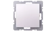 Inne akcesoria elektryczne - Berker Kwadrat/B3/B7 alu zaślepka B_10091404 - miniaturka - grafika 1