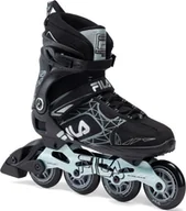 Rolki - Rolki Fila FILA SKATES Rolki LEGACY Pro 84 Black/Grey 45,5 - miniaturka - grafika 1