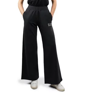 Spodnie dresowe damskie EA7 Emporio Armani XS - Dresy damskie - miniaturka - grafika 1