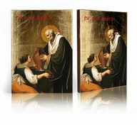 Ikony i obrazy sakralne - Ikona religijna Święty Jan Kanty - miniaturka - grafika 1