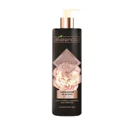 Pielęgnacja stóp - Bielenda CAMELLIA OIL LUKSUSOWE MLECZKO DO CIAŁA 400 ML Zakupy dla domu i biura! 36741270 - miniaturka - grafika 1