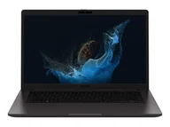 Laptopy - Samsung Galaxy Book2 Intel Core i5 i5-1250P 35,6 cm (14") Full HD 16 GB DDR4-SDRAM 256 GB SSD Wi-Fi 6E (802.11ax) Windows 11 Pro Grafitowy NP641BEF-KA1US - miniaturka - grafika 1