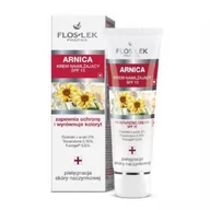 Balsamy i kremy do opalania - Flos Arnica krem nawilżający SPF15 50ml - miniaturka - grafika 1