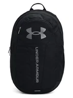Plecaki - Under Armour Plecak "Hustle" w kolorze czarnym - 31 x 47 x 18 cm - miniaturka - grafika 1