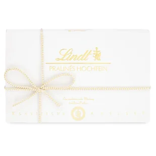 Lindt Hochfein Praliny 120 g - Inne słodycze - miniaturka - grafika 1