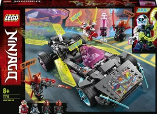 LEGO Ninjago Latający samochód ninja 71710 - Klocki - miniaturka - grafika 1