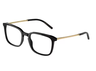 Dolce & Gabbana DG3349 501 - Okulary korekcyjne, oprawki, szkła - miniaturka - grafika 1